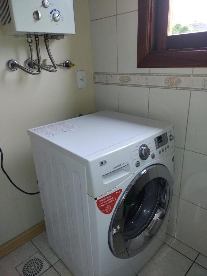 Apartamento Ensolarado No Centro De Gramado Apartment Екстериор снимка