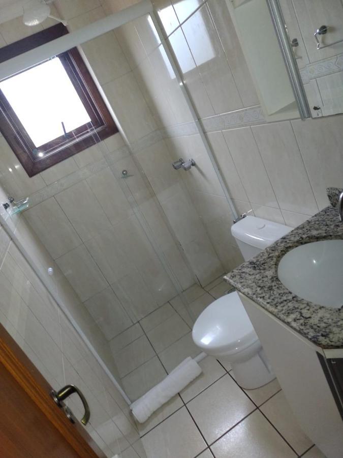 Apartamento Ensolarado No Centro De Gramado Apartment Екстериор снимка