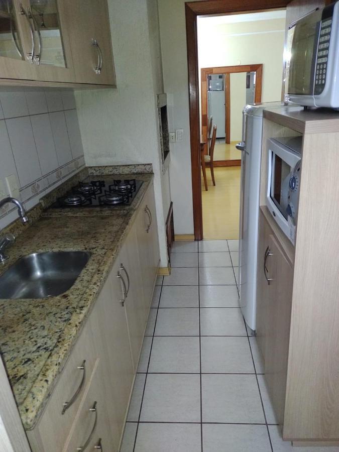 Apartamento Ensolarado No Centro De Gramado Apartment Екстериор снимка
